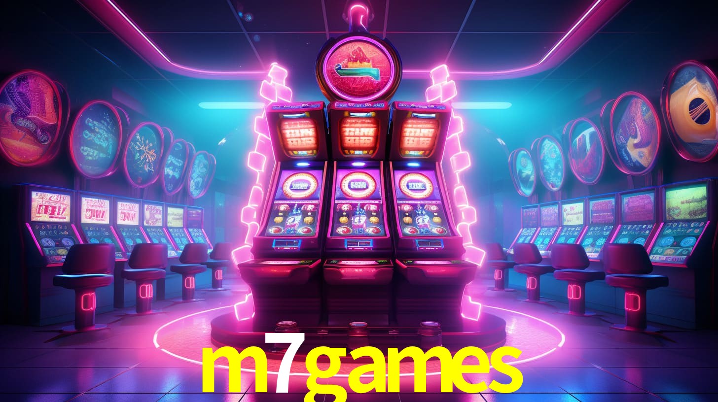 m7games: Seu Cassino Premiado com Pagamentos Rápidos