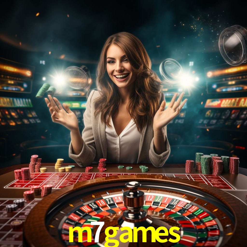 Explore as vantagens do m7games: serviço profissional e confiabilidade