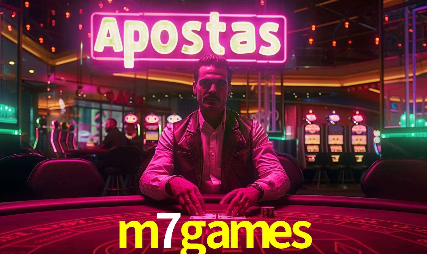 Descubra a Essência do m7games: Nossa História e Compromissos