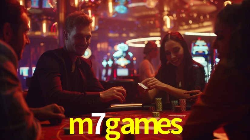 Apostas Esportivas na m7games: Um Guia Completo