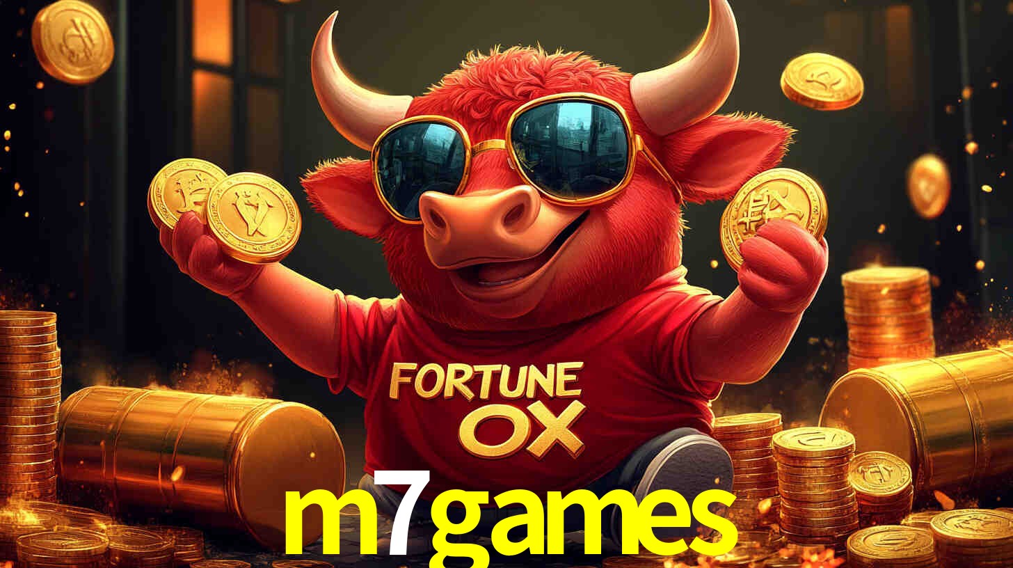 A Revolução dos Aplicativos de Jogos no m7games
