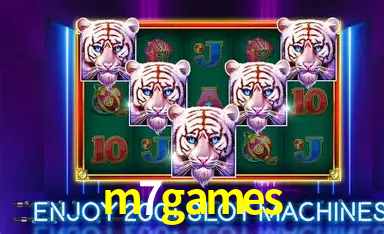 APP oficial da m7games para mobile