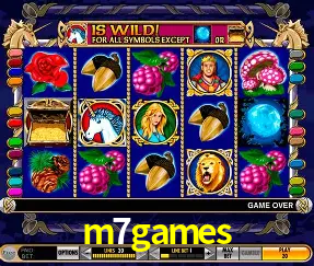 Live Casino m7games