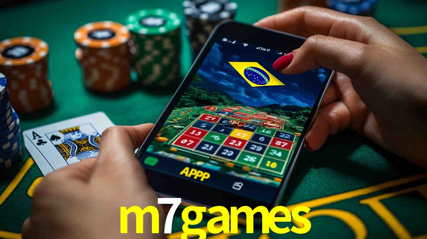 Inovações de Jogos na m7games: O Futuro das Experiências Interativas