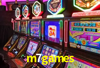 Descubra o Mundo do Cassino Online com m7games